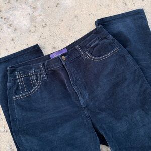 vintage not your daughter’s jeans corduroy pants